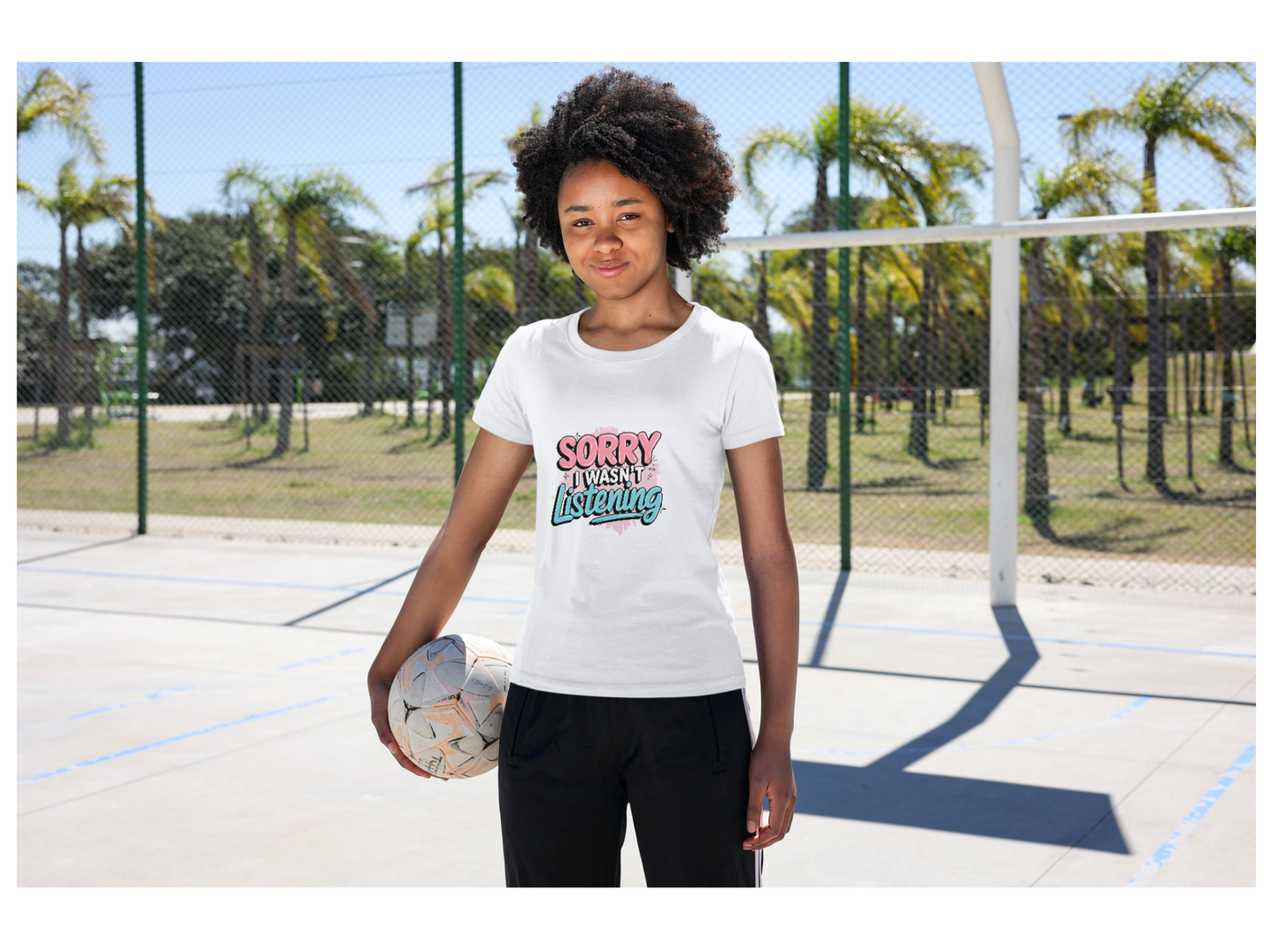T-Shirt for the Sassy