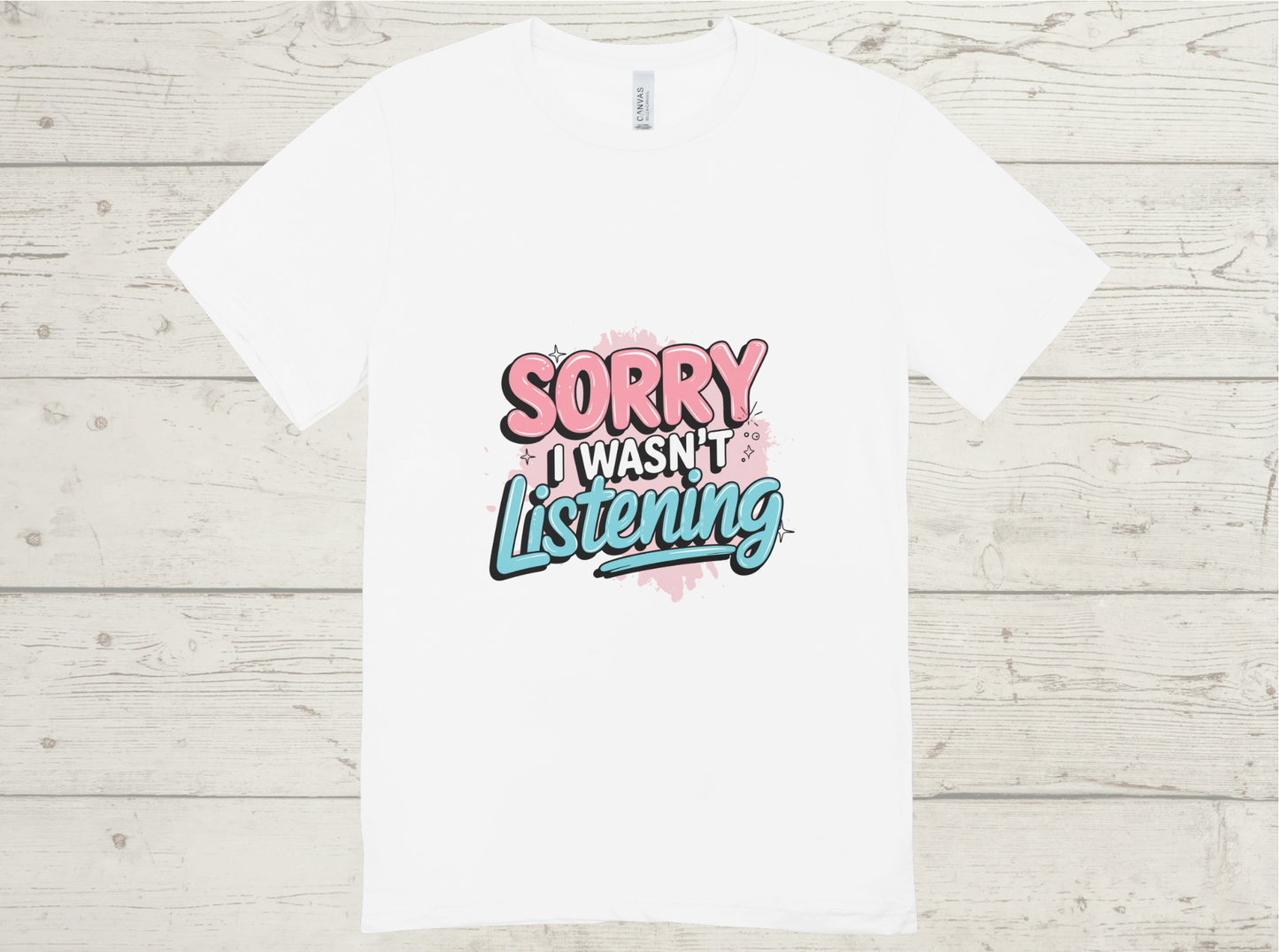 T-Shirt for the Sassy