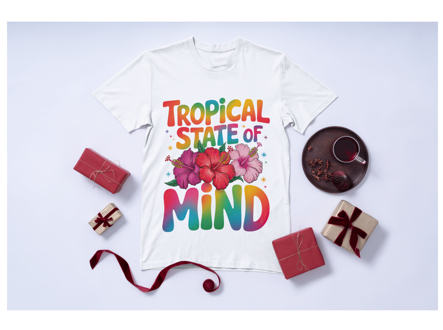 Tropical State of Mind T-Shirt